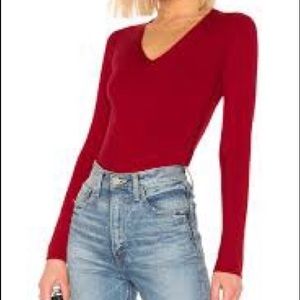 Red Theory sweater